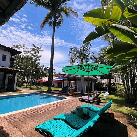 Hotel Casa Paradiso Guarujá Kültér fotó