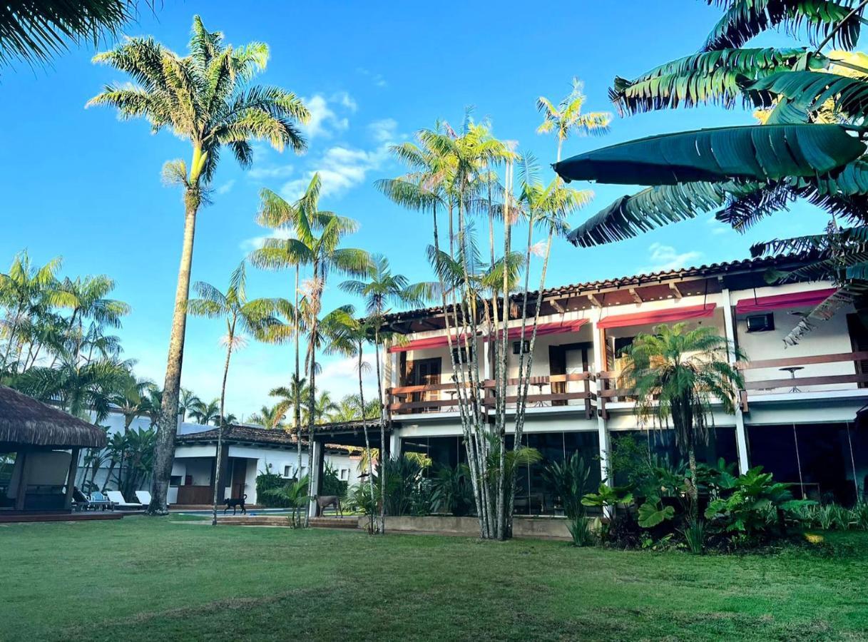 Hotel Casa Paradiso Guarujá Kültér fotó