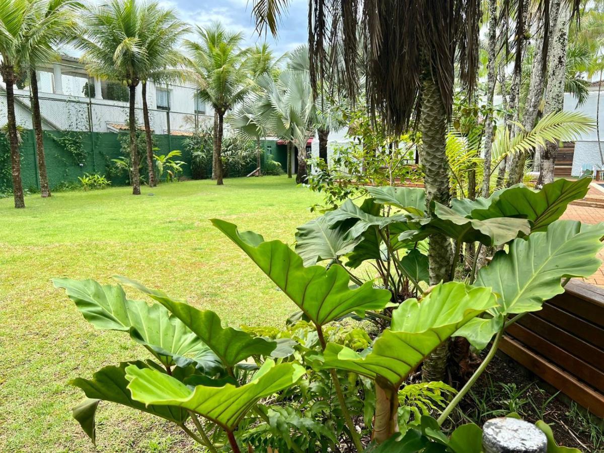 Hotel Casa Paradiso Guarujá Kültér fotó