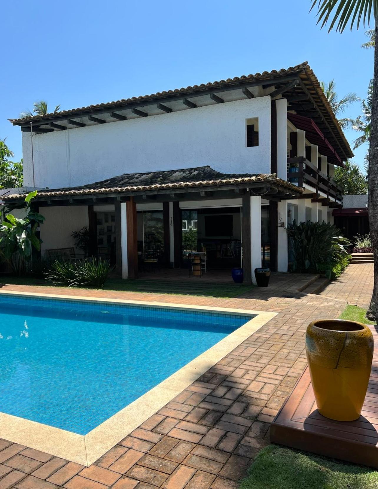 Hotel Casa Paradiso Guarujá Kültér fotó