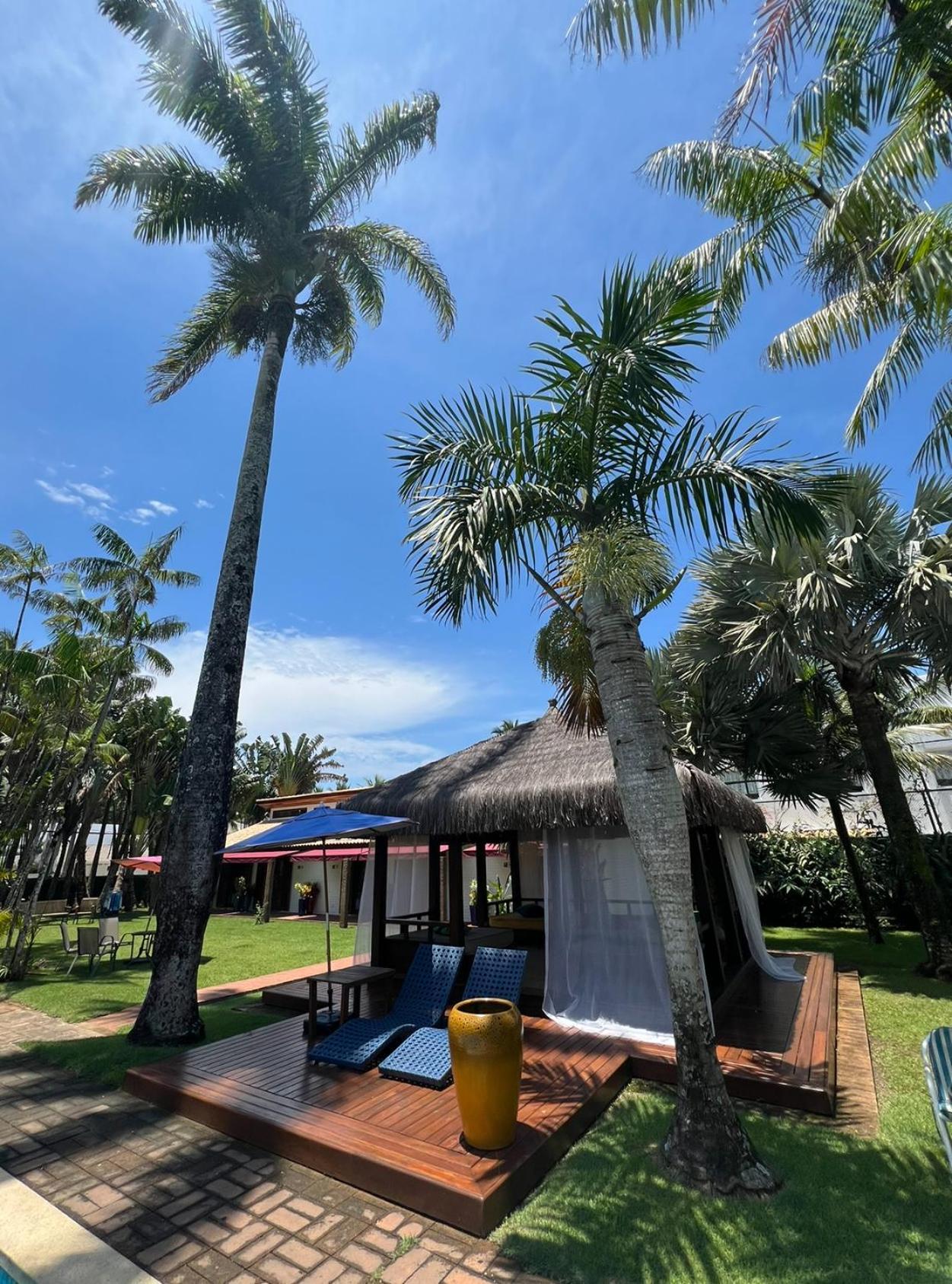 Hotel Casa Paradiso Guarujá Kültér fotó