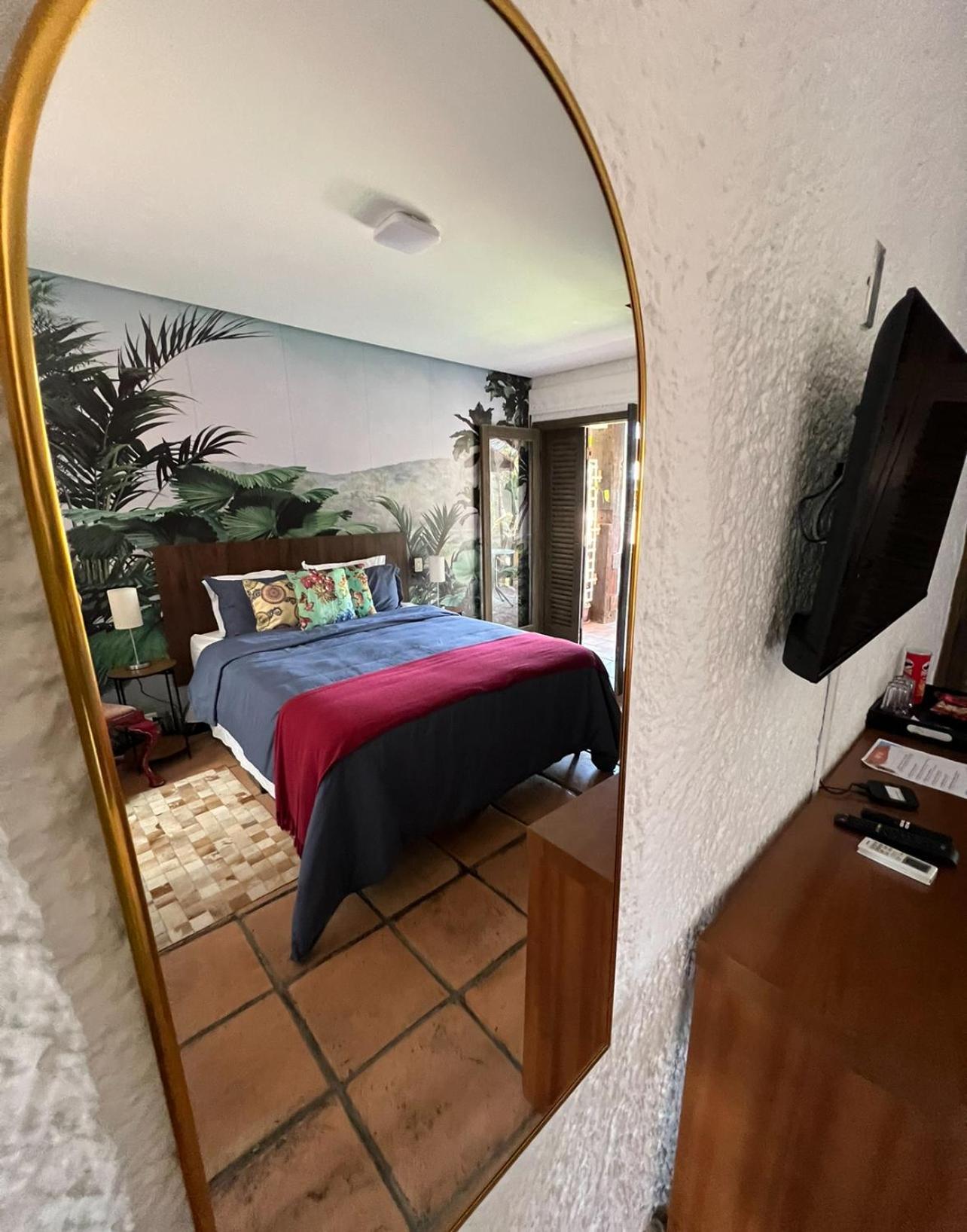 Hotel Casa Paradiso Guarujá Kültér fotó