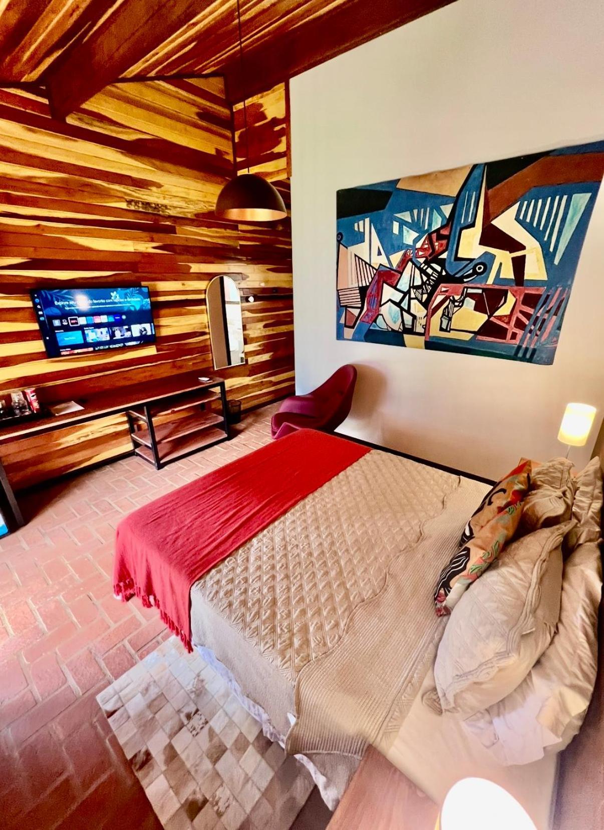 Hotel Casa Paradiso Guarujá Kültér fotó