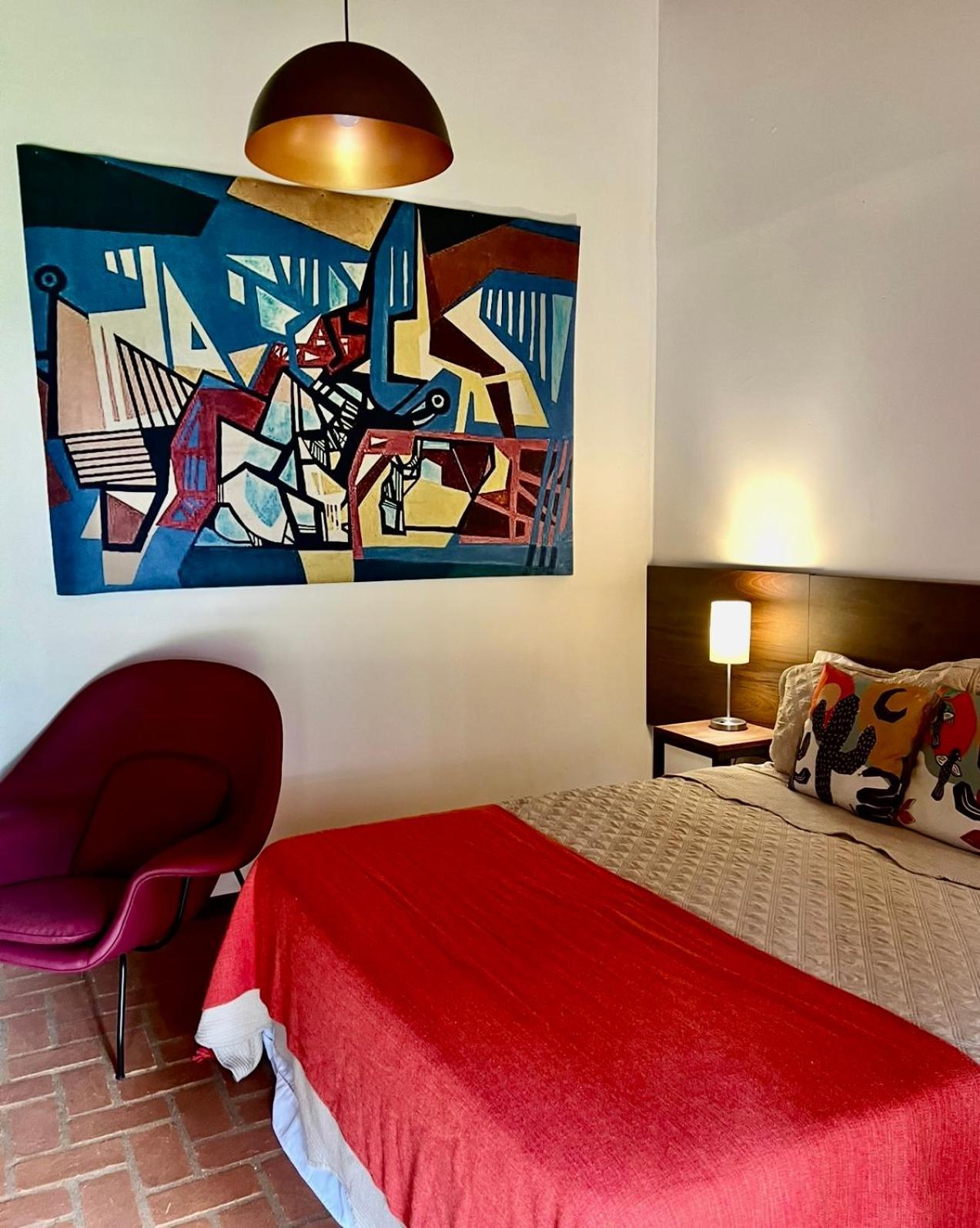 Hotel Casa Paradiso Guarujá Kültér fotó