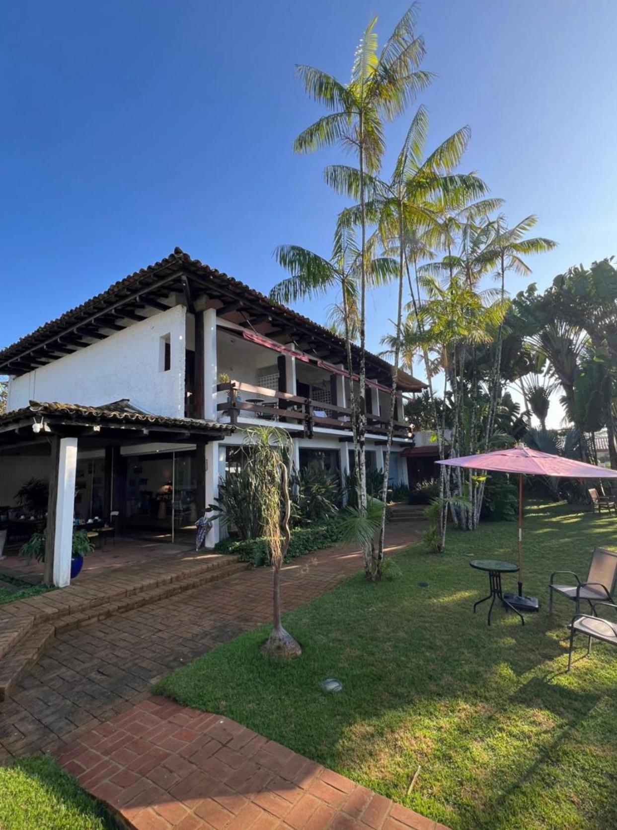 Hotel Casa Paradiso Guarujá Kültér fotó