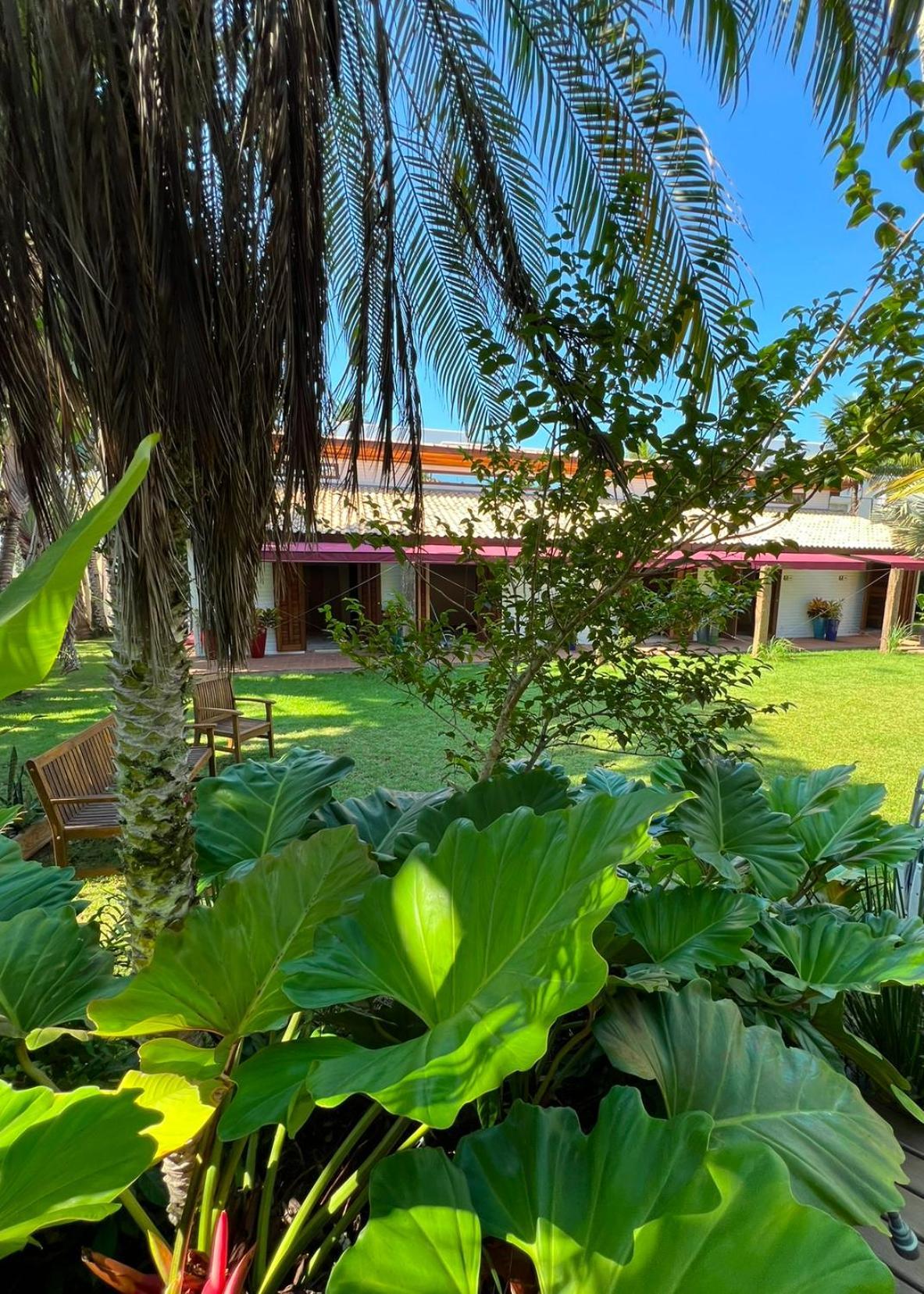Hotel Casa Paradiso Guarujá Kültér fotó