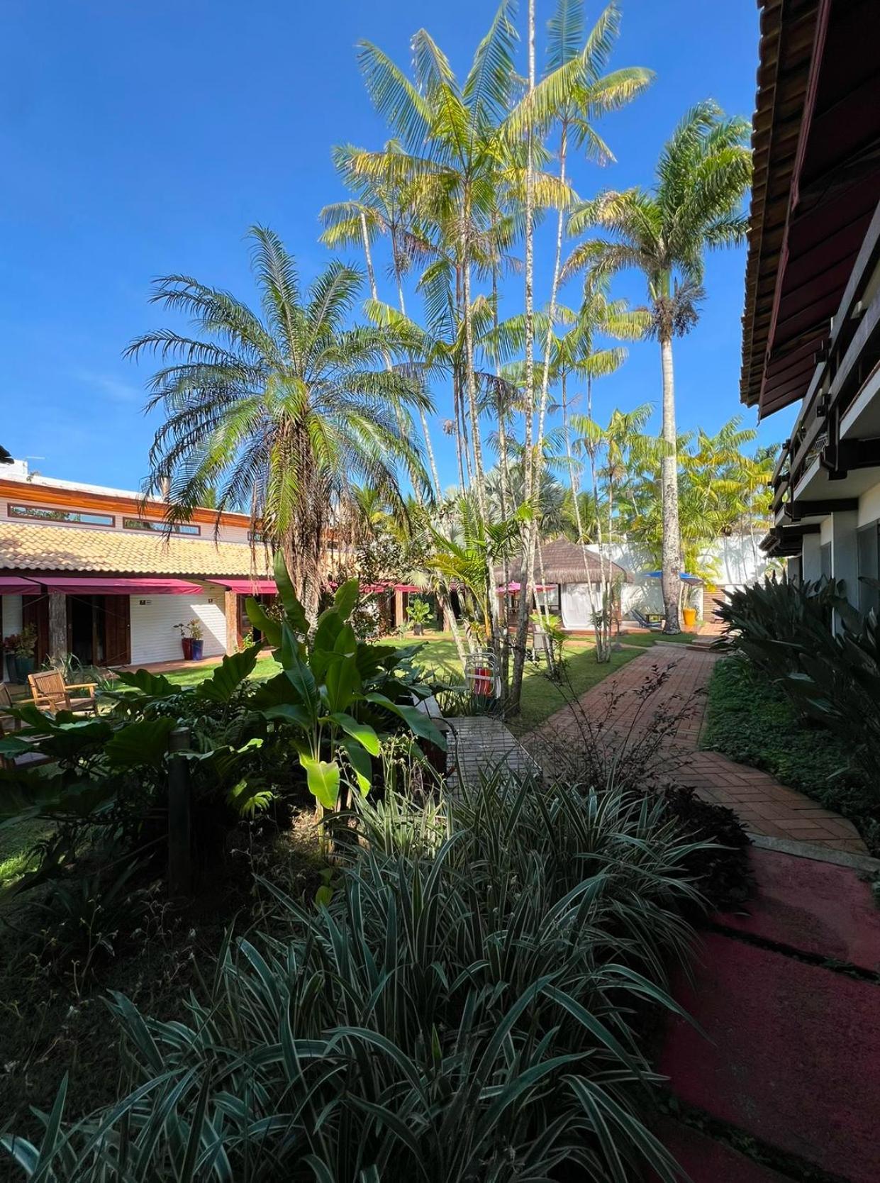 Hotel Casa Paradiso Guarujá Kültér fotó