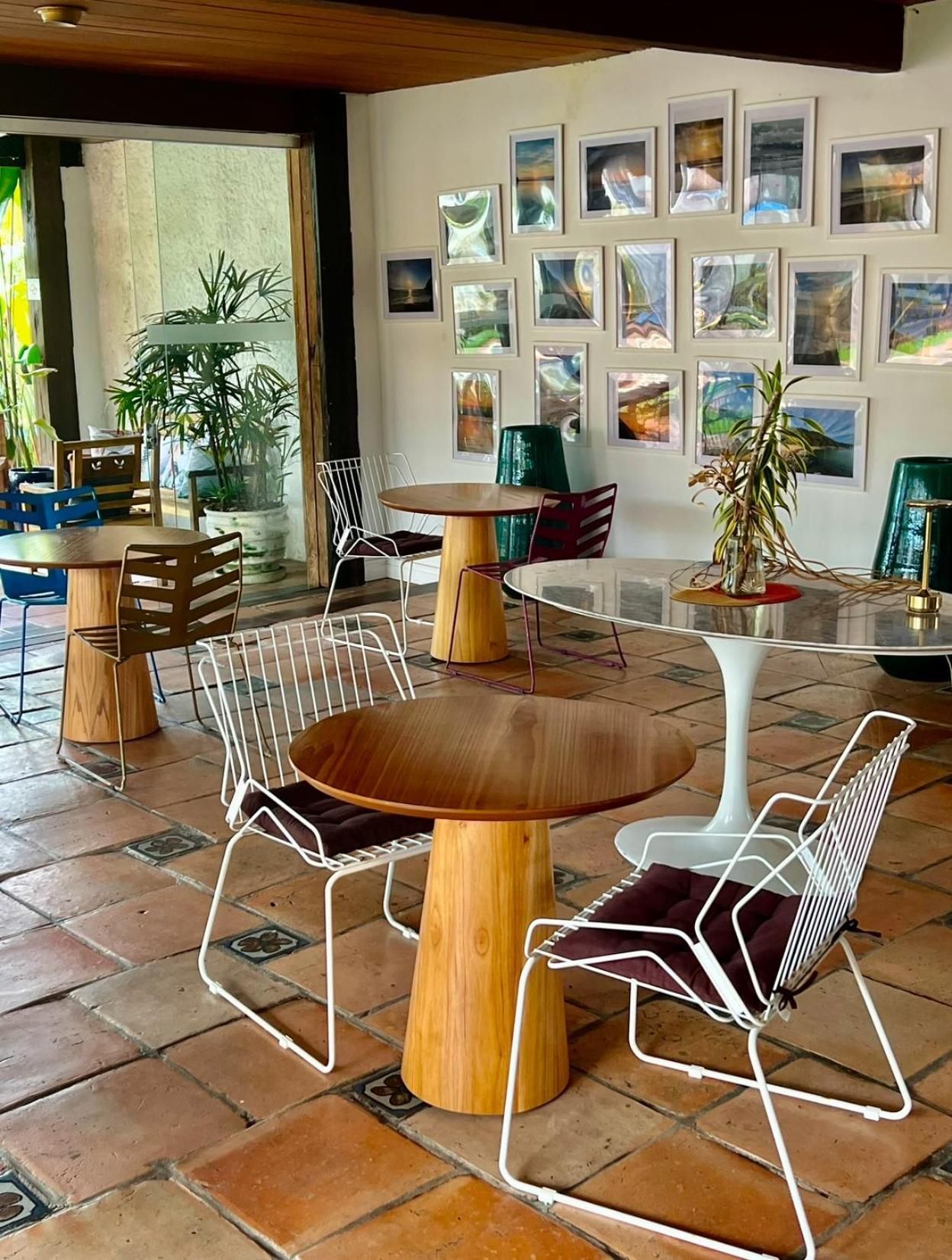 Hotel Casa Paradiso Guarujá Kültér fotó