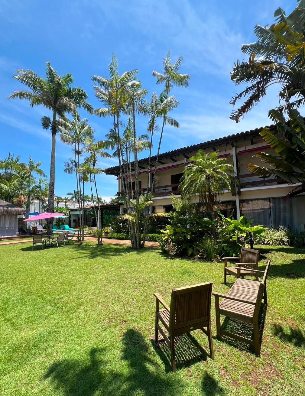 Hotel Casa Paradiso Guarujá Kültér fotó