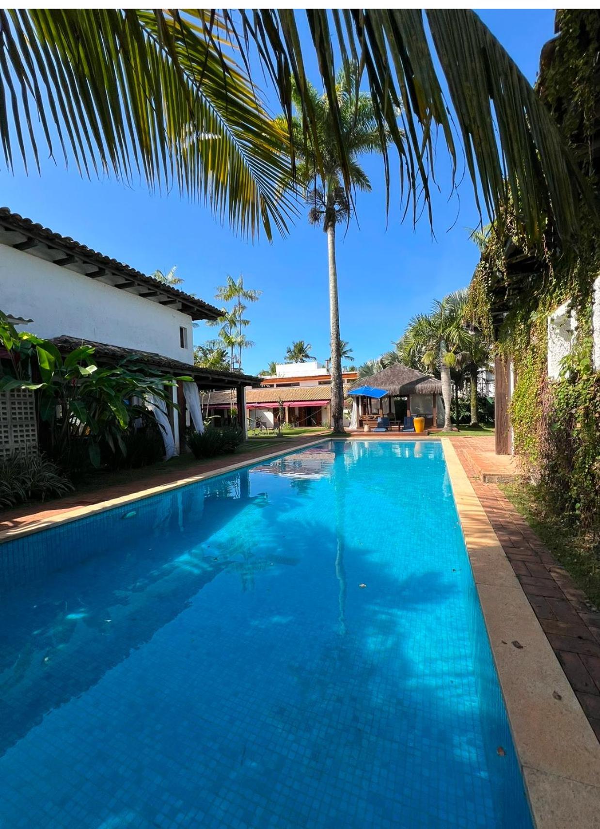 Hotel Casa Paradiso Guarujá Kültér fotó