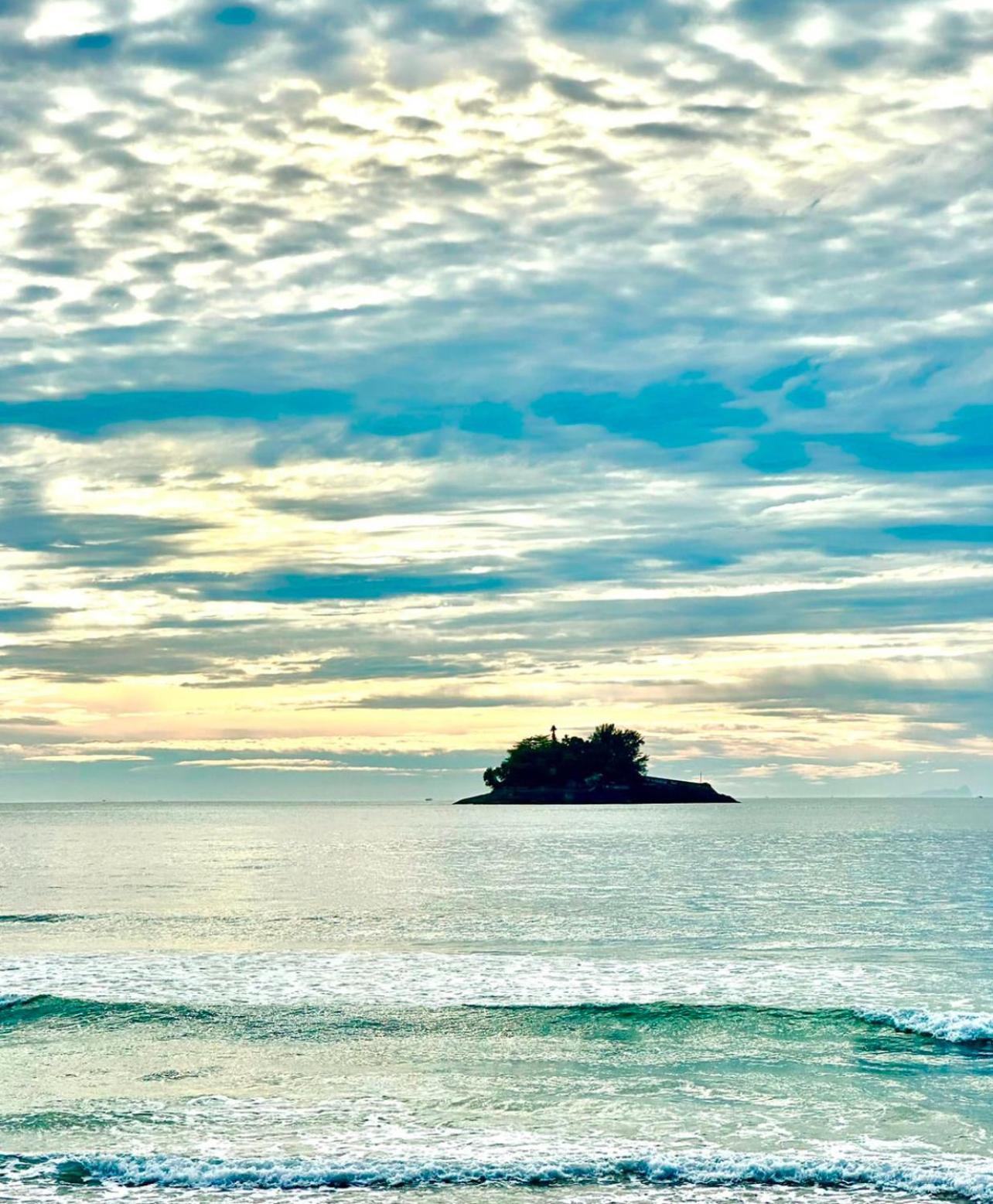 Hotel Casa Paradiso Guarujá Kültér fotó