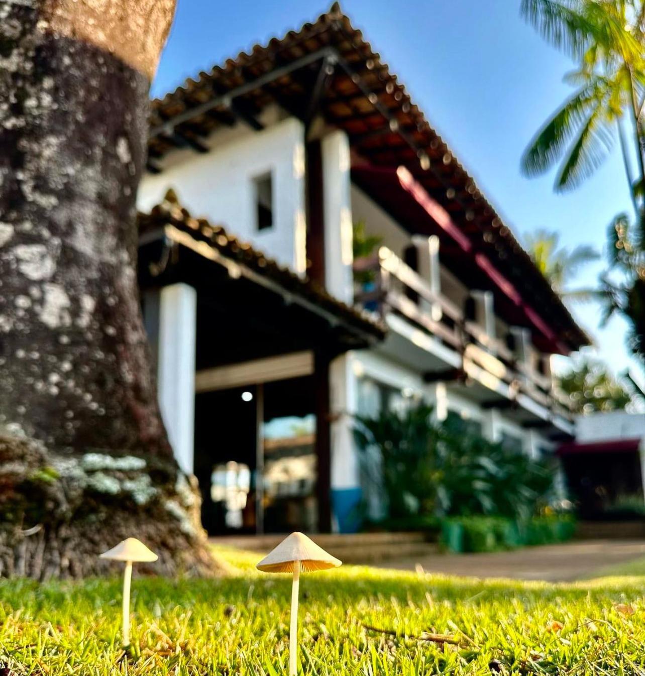 Hotel Casa Paradiso Guarujá Kültér fotó