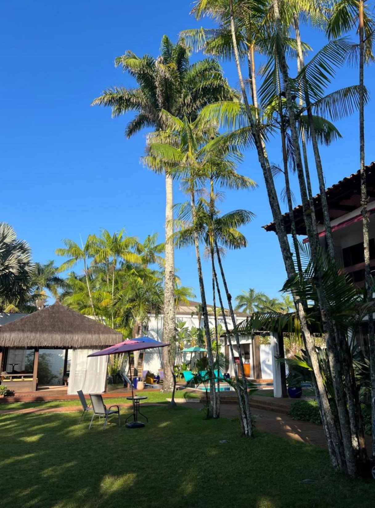 Hotel Casa Paradiso Guarujá Kültér fotó