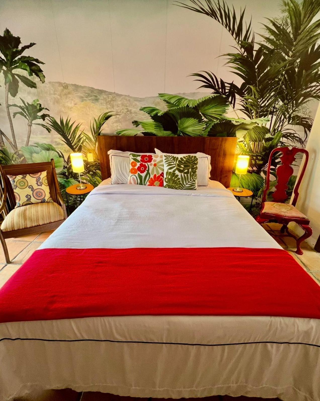 Hotel Casa Paradiso Guarujá Kültér fotó