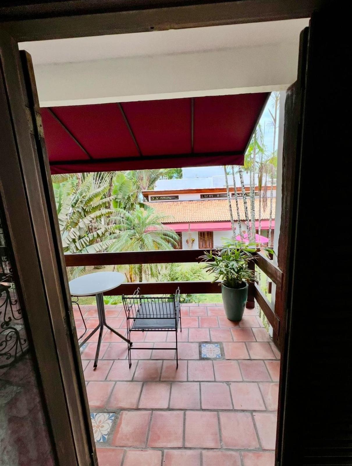 Hotel Casa Paradiso Guarujá Kültér fotó