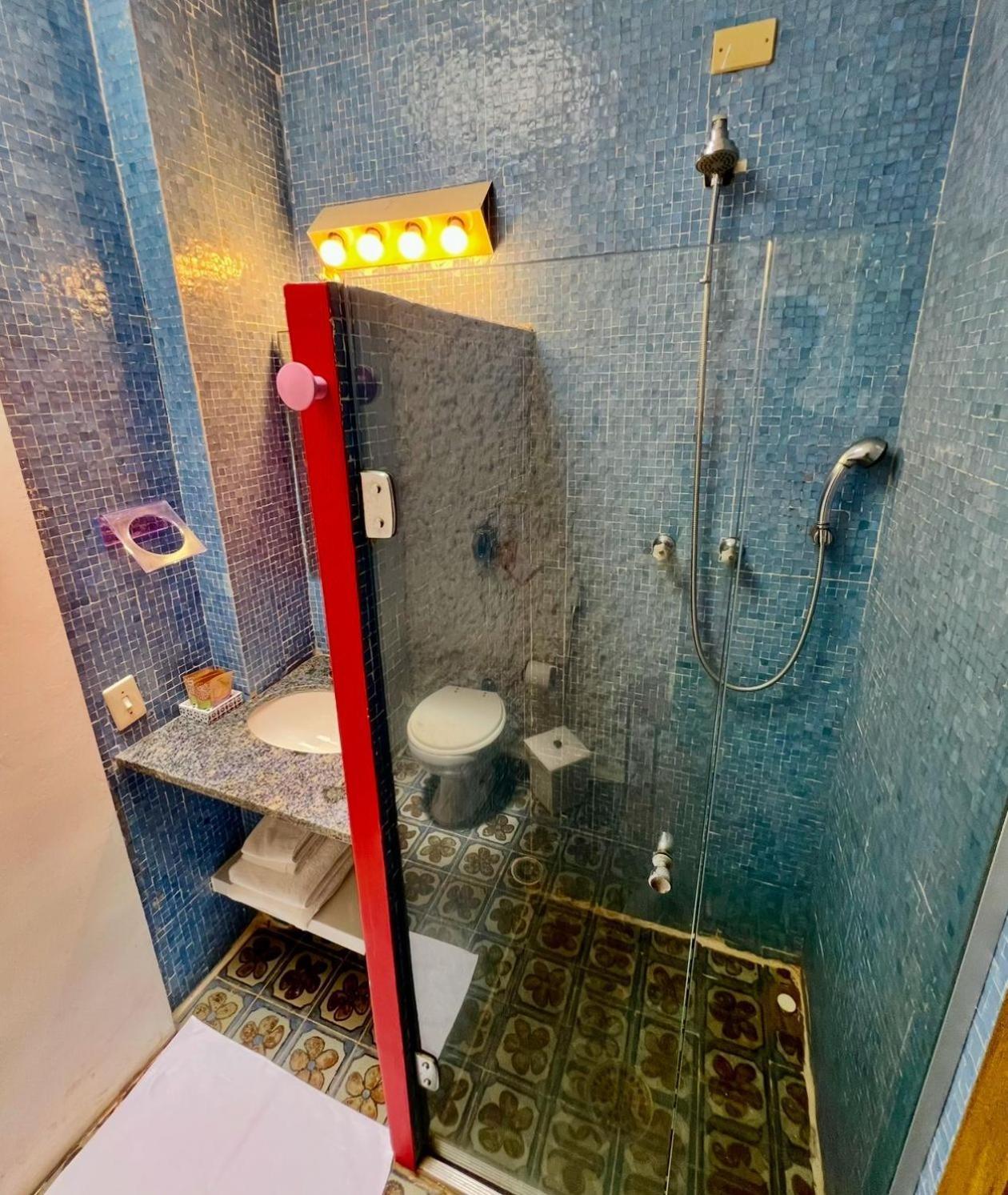 Hotel Casa Paradiso Guarujá Kültér fotó