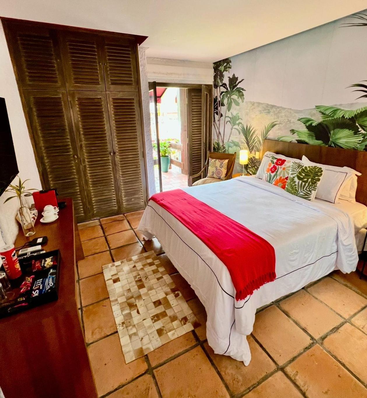 Hotel Casa Paradiso Guarujá Kültér fotó